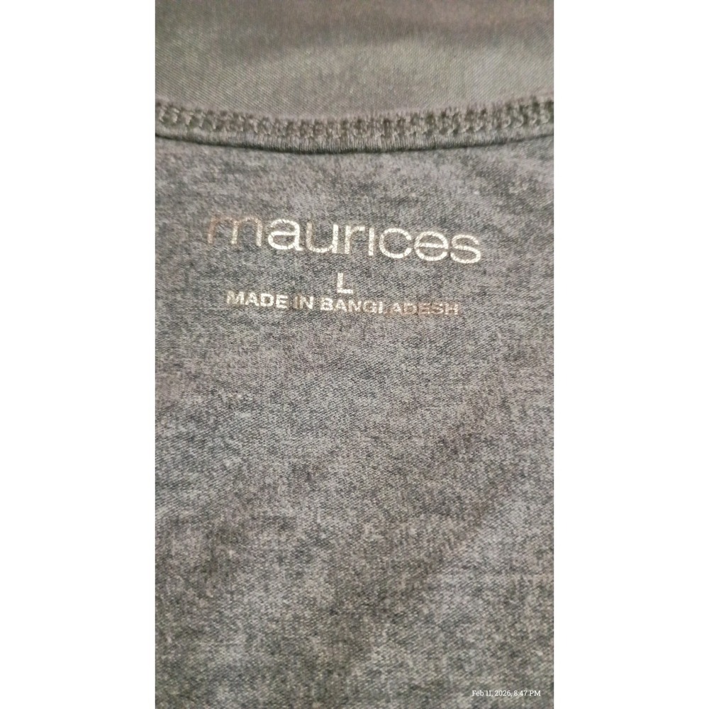 Maurices Women's Tank Top Size L‎ - Picture 5 of 7
